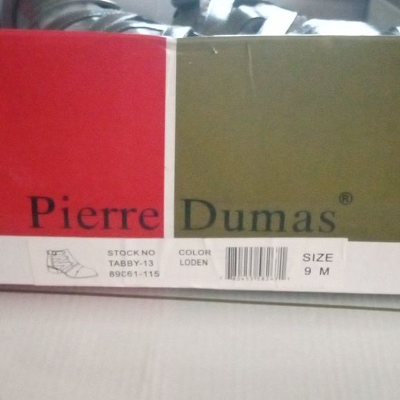 Pierre Dumas boots - Picture 2 of 5